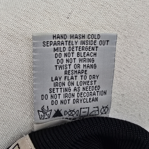 Share Vintage Lucia Burns Beaded Embroidered Stretch Top Women's Small T themadc - Picture 6 of 6